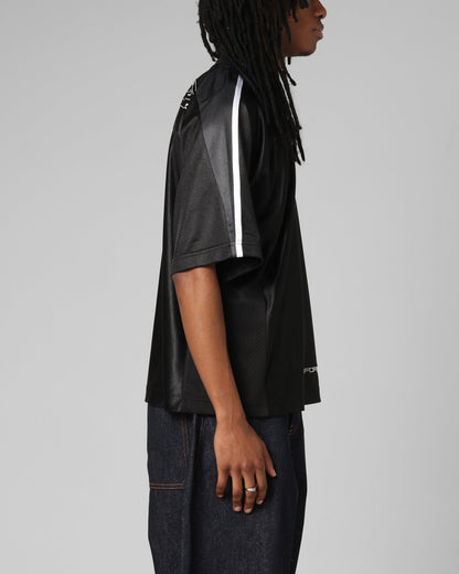 Loiter Purity Jersey Black