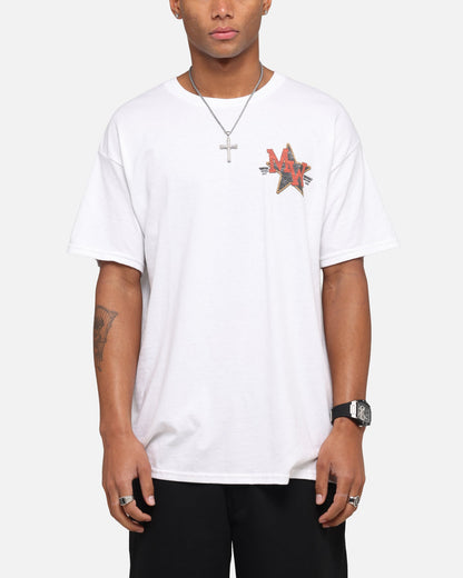 Morgan Wallen Morgan Star T-Shirt White
