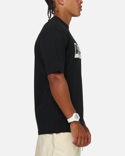 Jordan Jumpman North Carolina Wings Photo T-Shirt Black/White