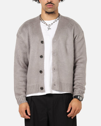 XXIII V-Neck Cardigan Slate