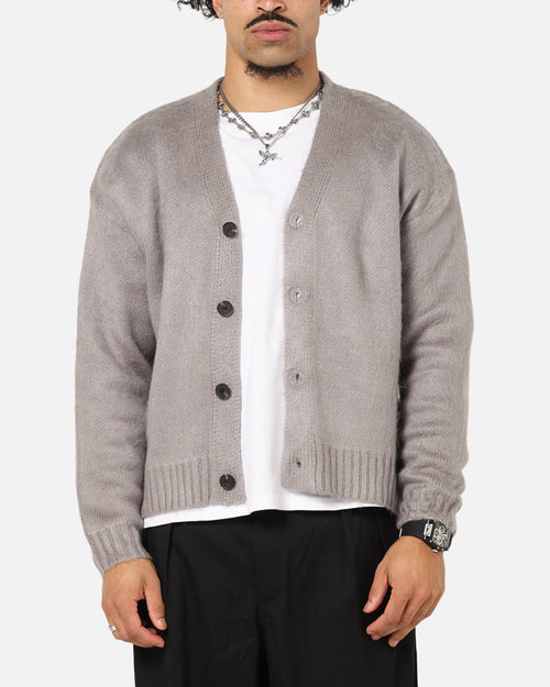 XXIII V-Neck Cardigan Slate