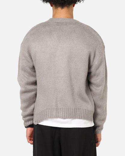 XXIII V-Neck Cardigan Slate