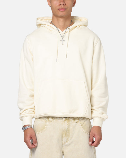 Culture Kings Standard Hoodie Off White