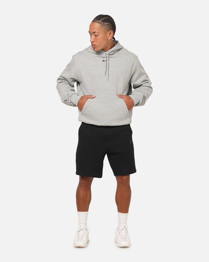Nike Nocta Fleece Hoodie Dark Grey Heather