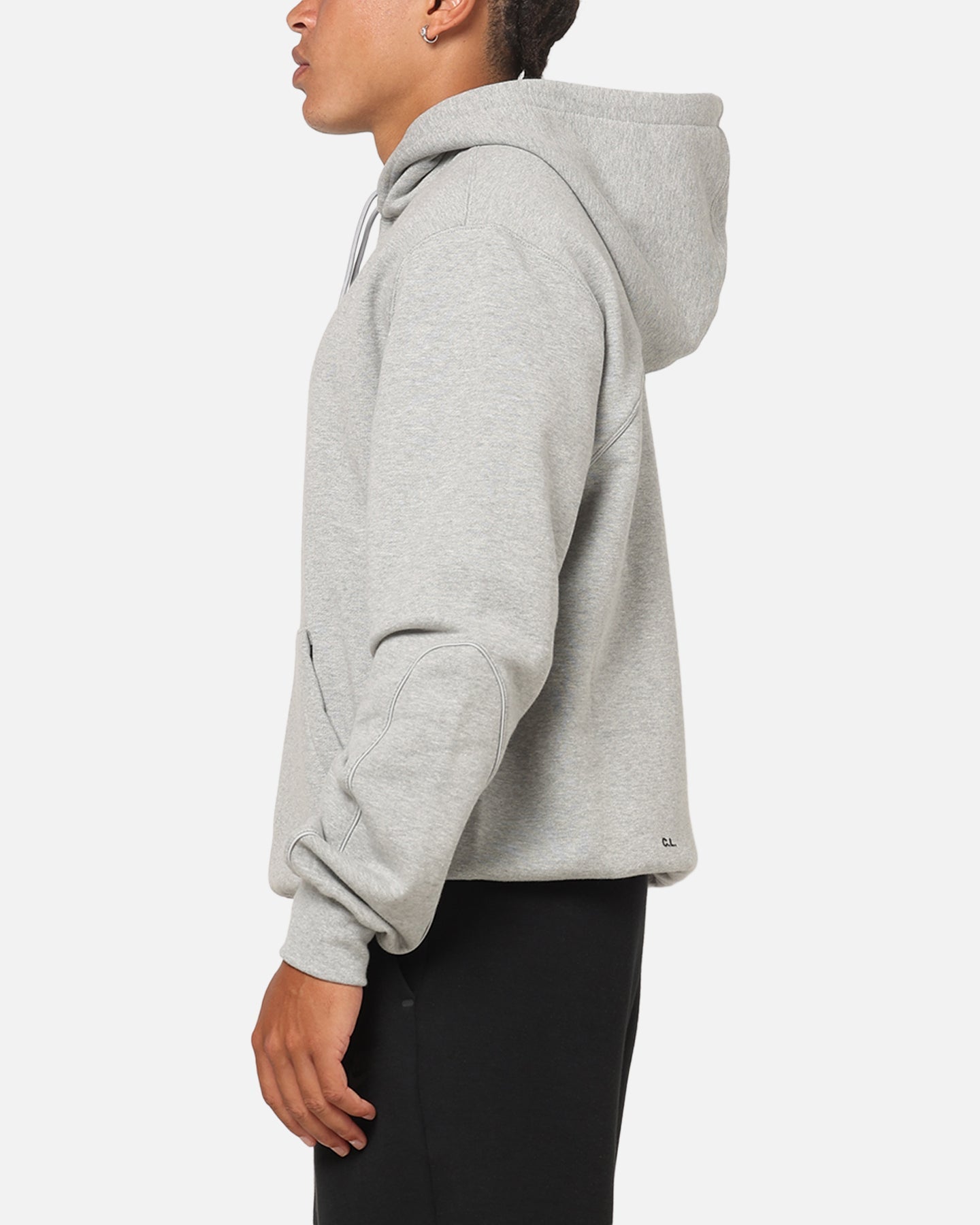 Nike Nocta Fleece Hoodie Dark Grey Heather