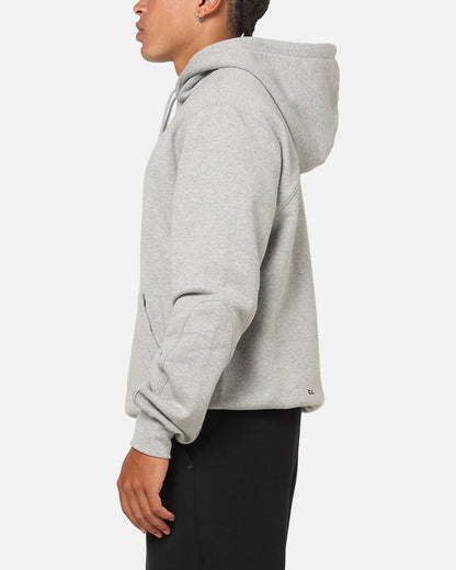 Nike Nocta Fleece Hoodie Dark Grey Heather