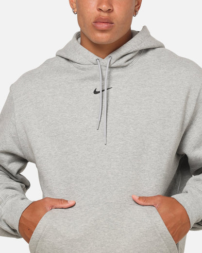 Nike Nocta Fleece Hoodie Dark Grey Heather