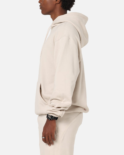 Nike Nocta Fleece Hoodie Lt Orewood Brown