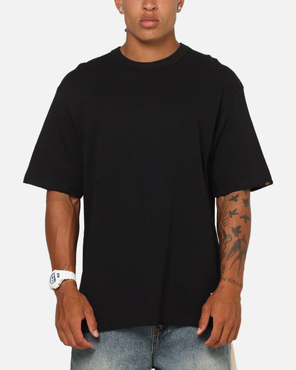 Alpha Industries Patched T-Shirt Black