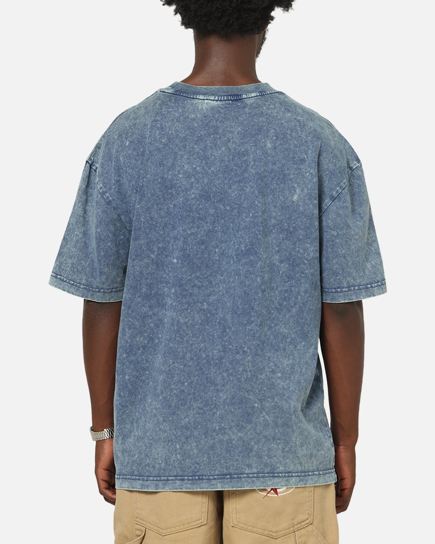 Champion Mineral Wash T-Shirt Water