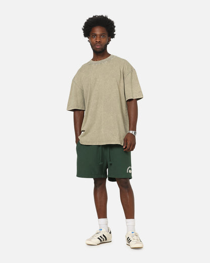 Champion Mineral Wash T-Shirt Stone