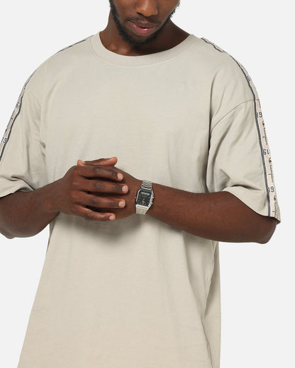Champion SPS Lux Taping T-Shirt Beige