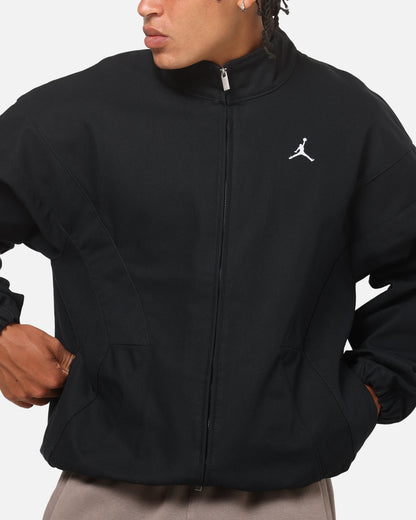Jordan Jumpman Flight Graphic Workwear Jacket Black/White