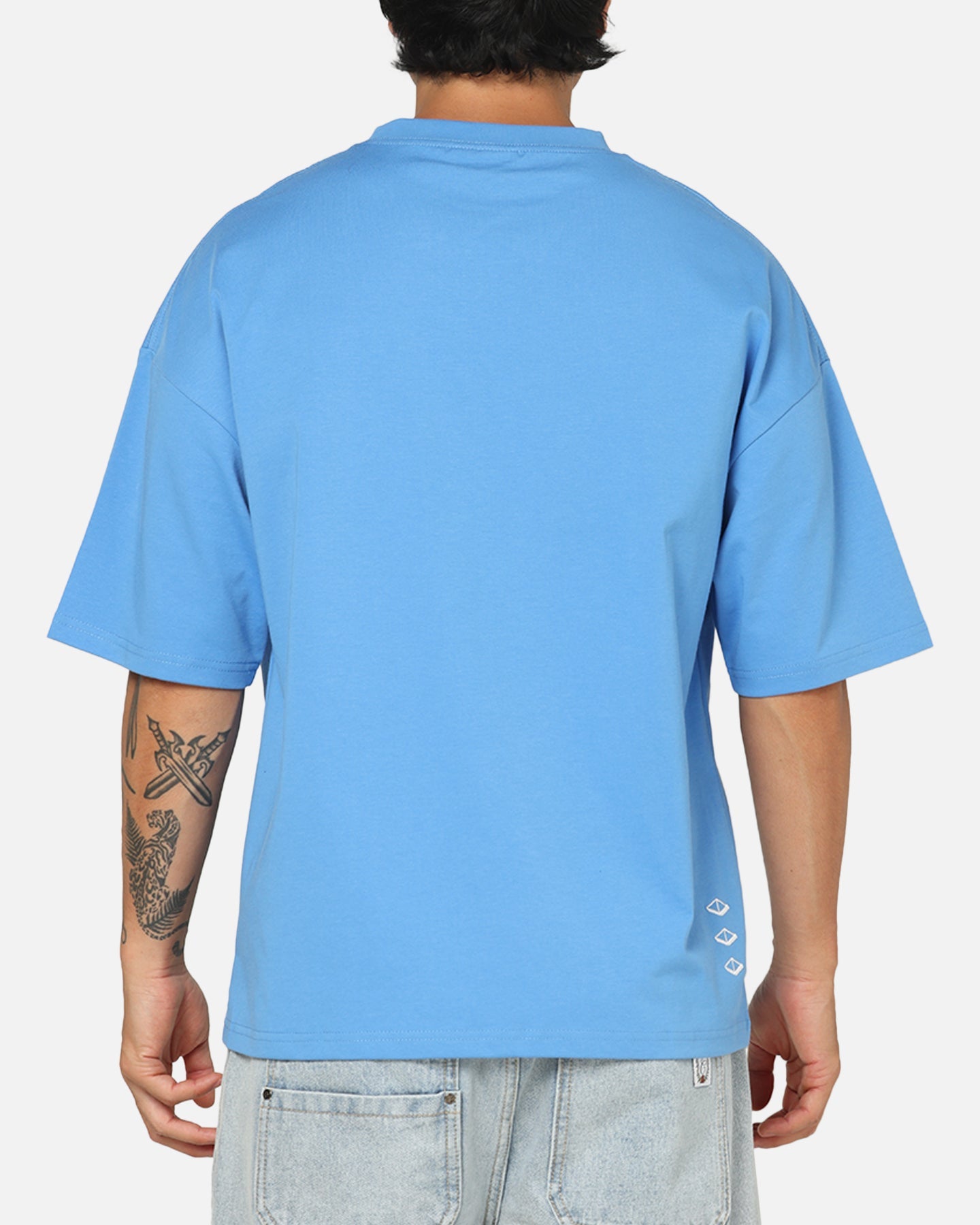 Vouseti Believe T-Shirt Blue