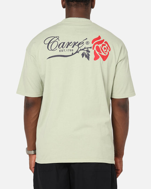 Carre Rara Oversized T-Shirt Sage
