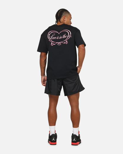 Jordan Sportswear Love In The Air T-Shirt Black