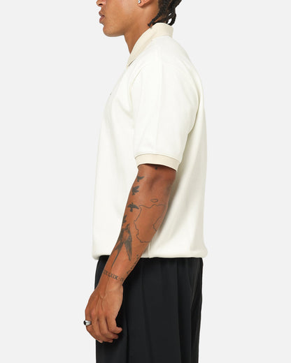 Nike Lift Heavyweight Polo T-Shirt Sail/Lt Khaki/Medium Olive