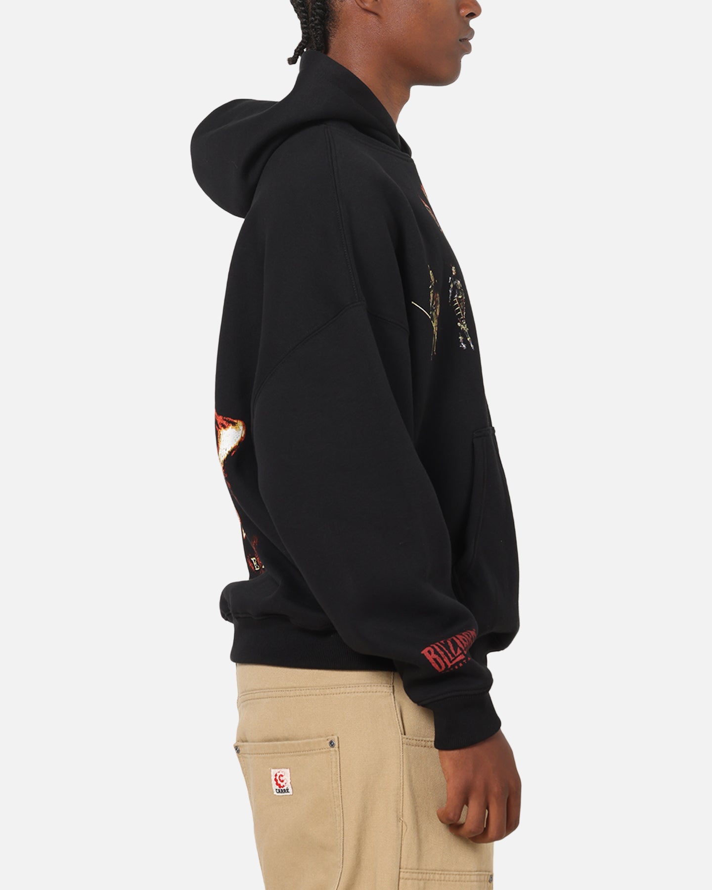 73Studio X Diablo Halloween Expansion Premium Hoodie Black