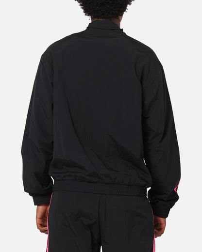 Adidas Firebird Track Jacket Black/Lucid Pink