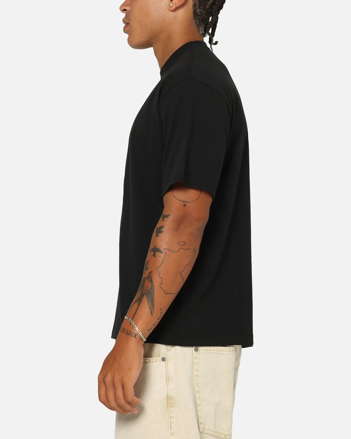 Market Hee-Haw Bear T-Shirt Black