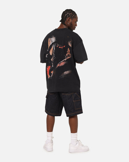 73Studio X Fallout: New Vegas T-Shirt Black Acidwash
