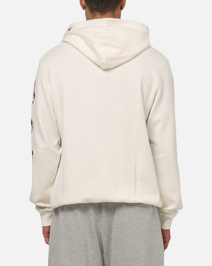 New Era Los Angeles Dodgers Looney Tunes Hoodie Light Beige