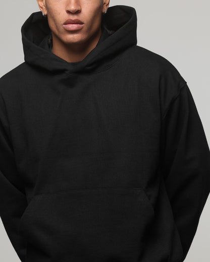 American Thrift Pullover Hoodie Black