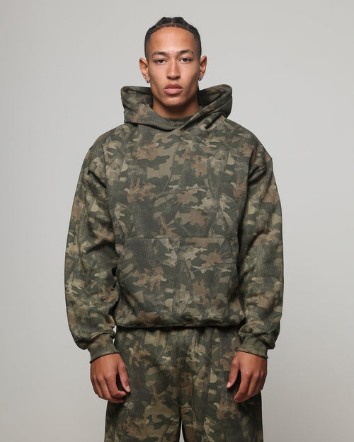 American Thrift Pullover Hoodie Camo