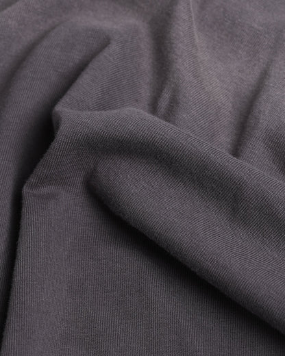 American Thrift Short Sleeve T-Shirt Washed Charcoal