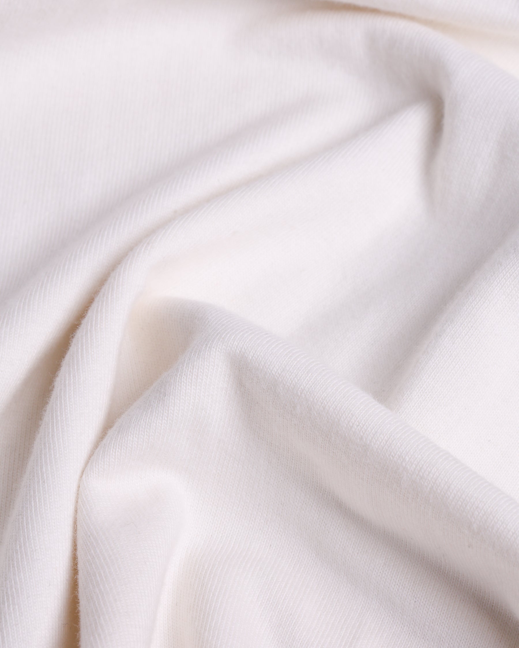 American Thrift Short Sleeve T-Shirt Off White