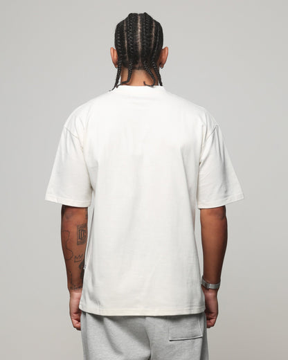 American Thrift Short Sleeve T-Shirt Off White