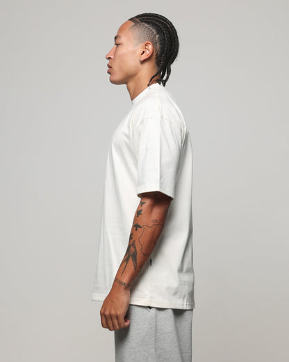 American Thrift Short Sleeve T-Shirt Off White