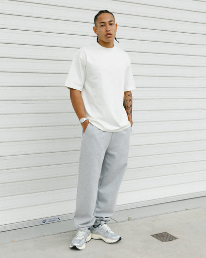 American Thrift Short Sleeve T-Shirt Off White