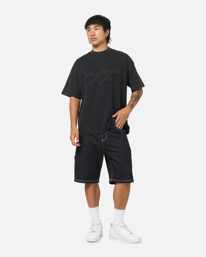 Carre Prime T-Shirt Black Wash