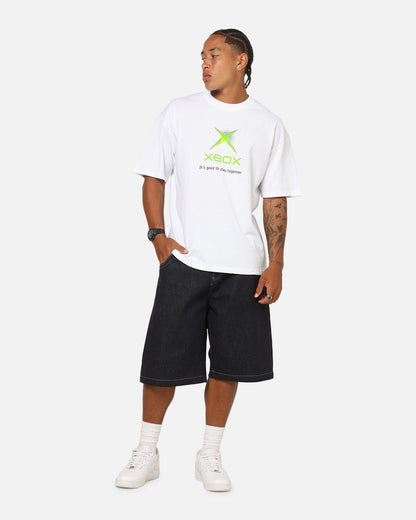 73Studio X Xbox 25th Anniversary 2001 Play Together T-Shirt White