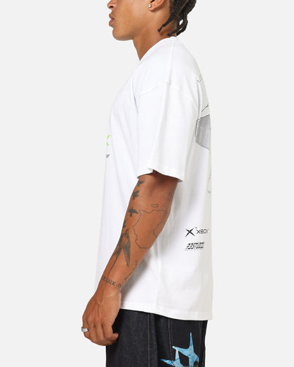 73Studio X Xbox 25th Anniversary 2001 Play Together T-Shirt White