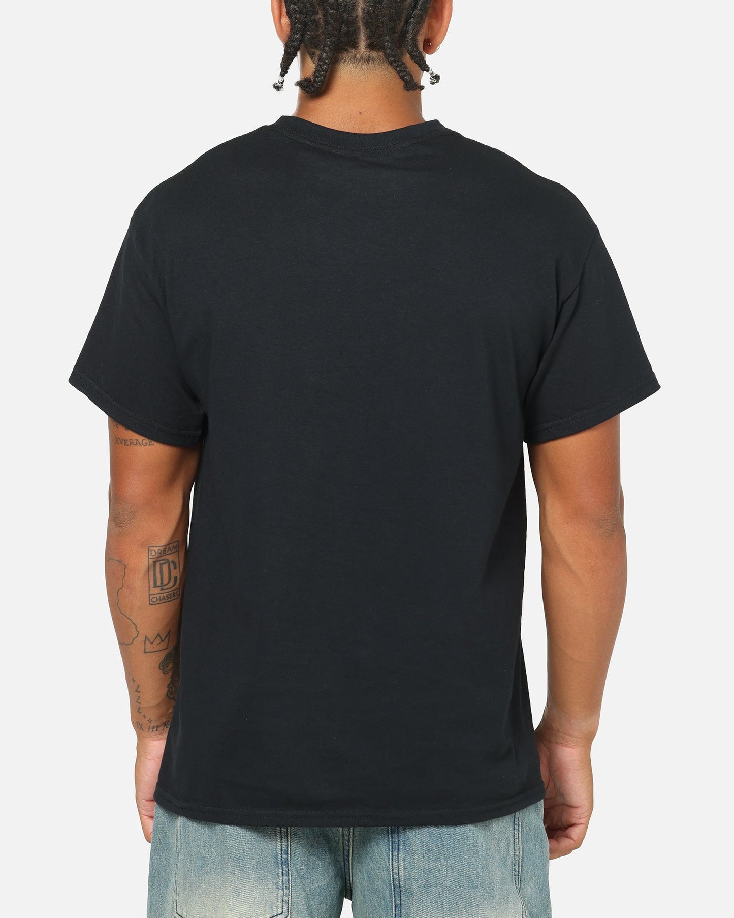 Kendrick Lamar Grand National Tour T-Shirt Black
