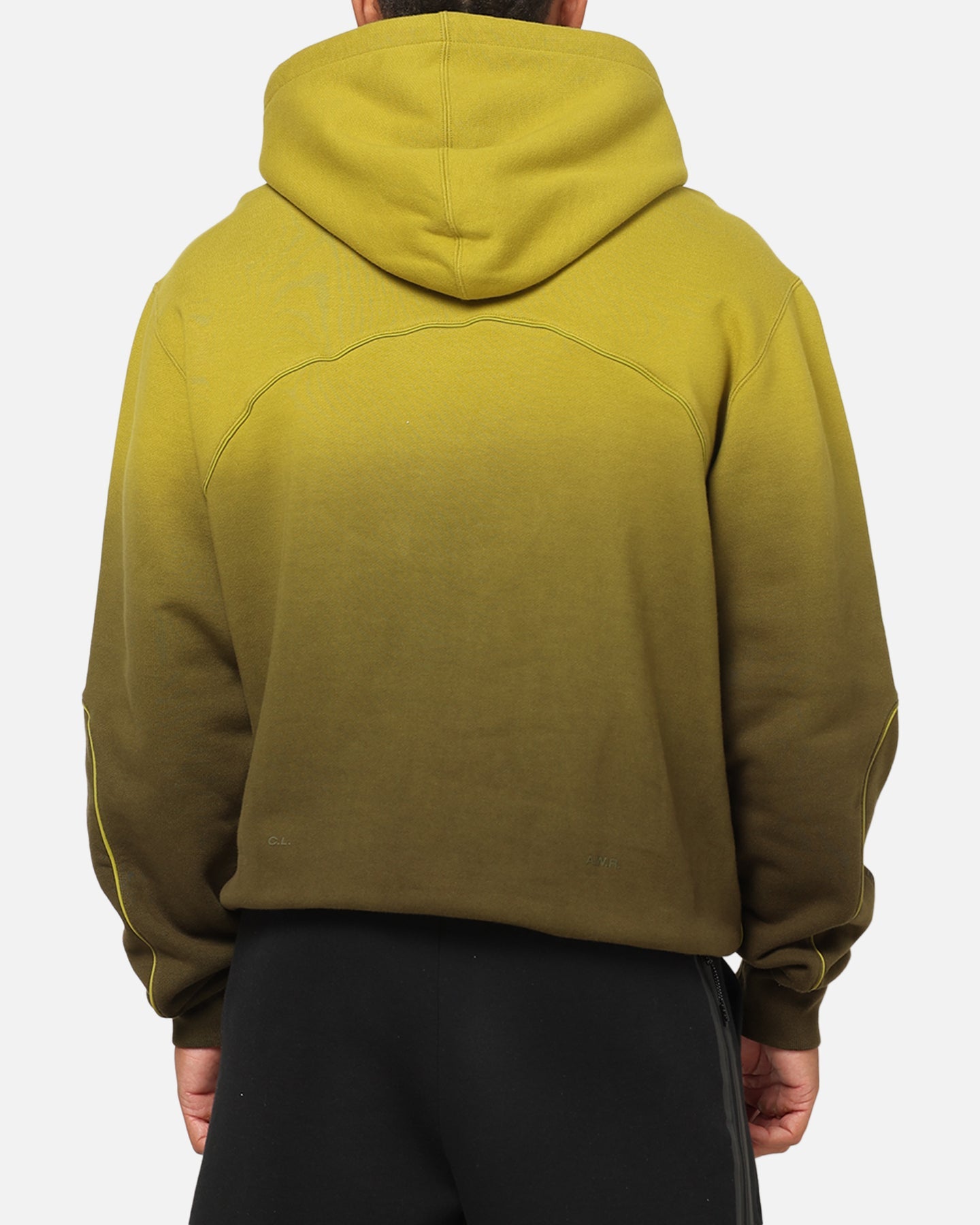 Nike Nocta Fleece Hoodie Medium Olive