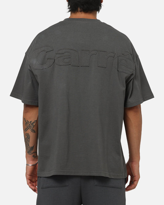 Carre Archive T-Shirt Charcoal