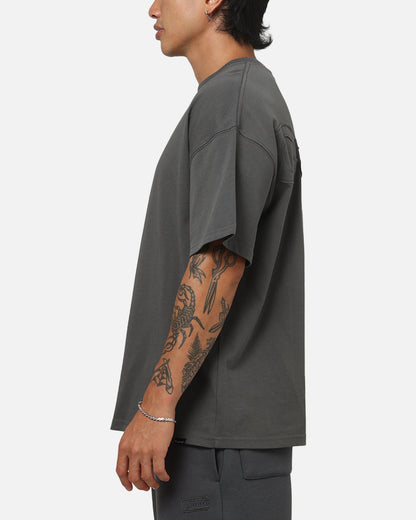 Carre Archive T-Shirt Charcoal