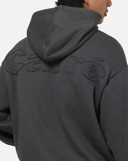 Carre Archive Hoodie Charcoal