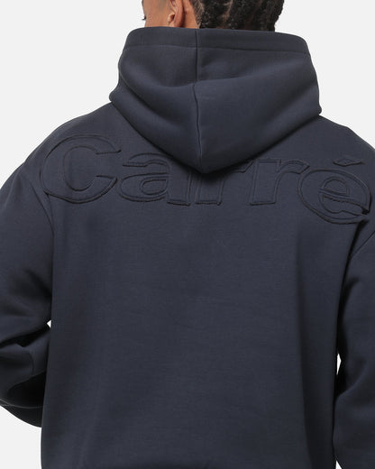 Carre Archive Hoodie Vintage Navy