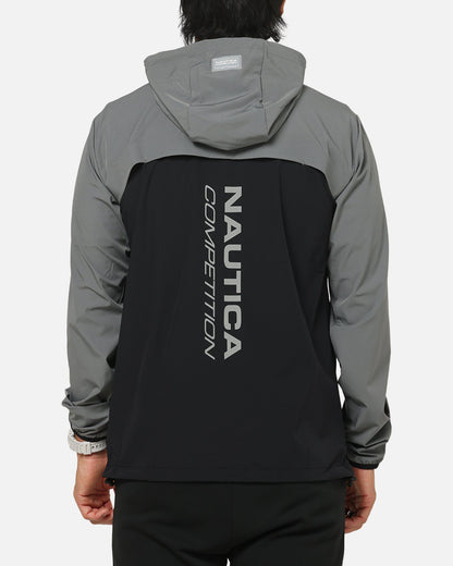 Nautica Annaly Track Top Jacket Black