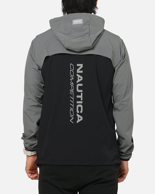 Nautica Annaly Track Top Jacket Black