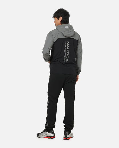 Nautica Annaly Track Top Jacket Black