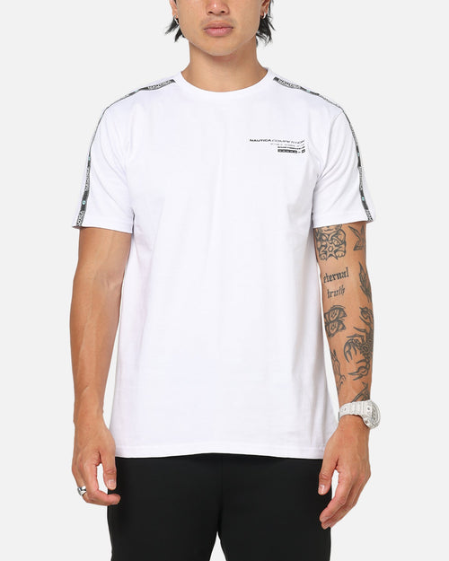 Nautica Shoys T-Shirt White