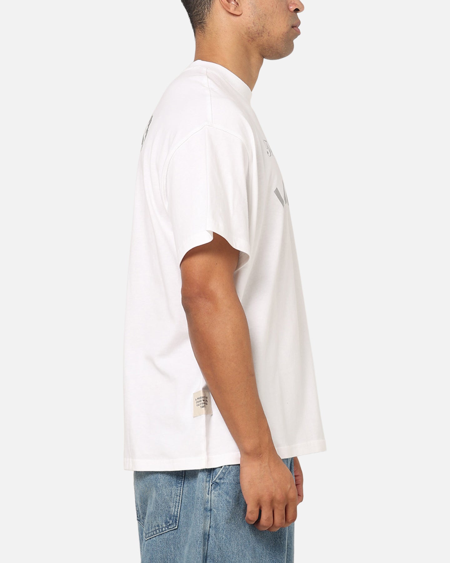 Puma LaFrance Supply III T-Shirt White