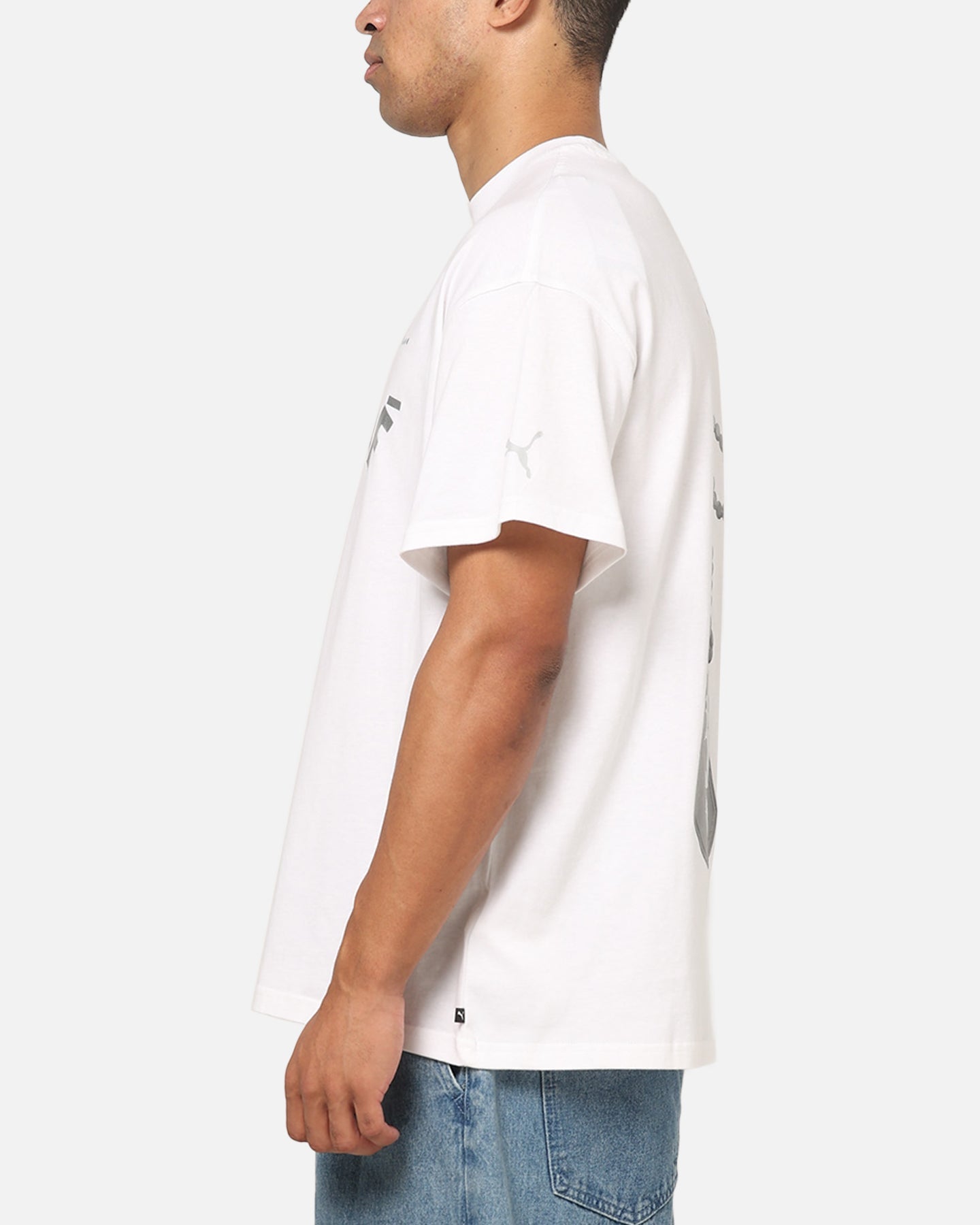 Puma LaFrance Supply III T-Shirt White