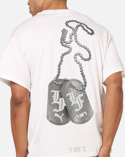 Puma LaFrance Supply III T-Shirt White