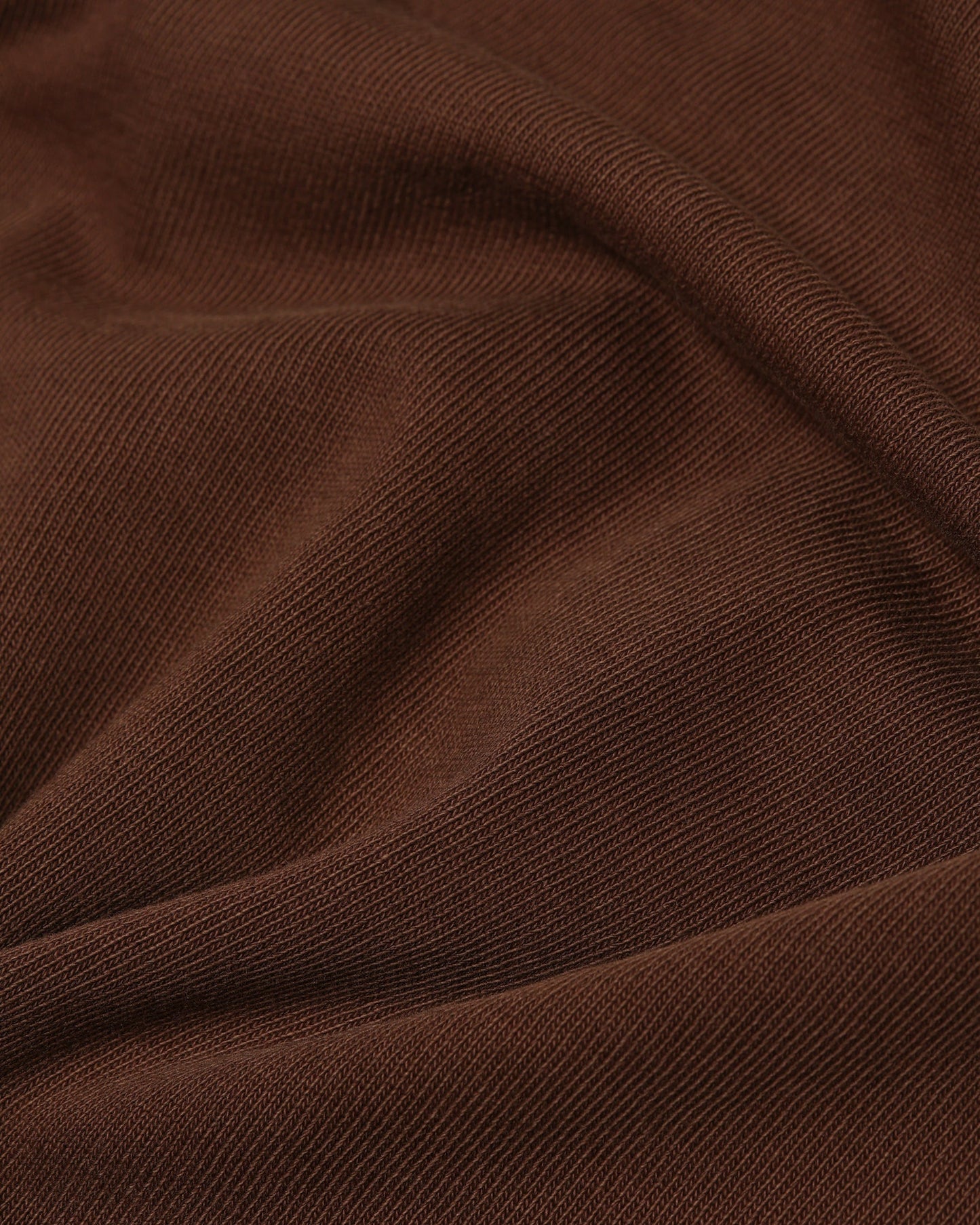 Saint Morta The Cross Boxy T-Shirt Washed Brown